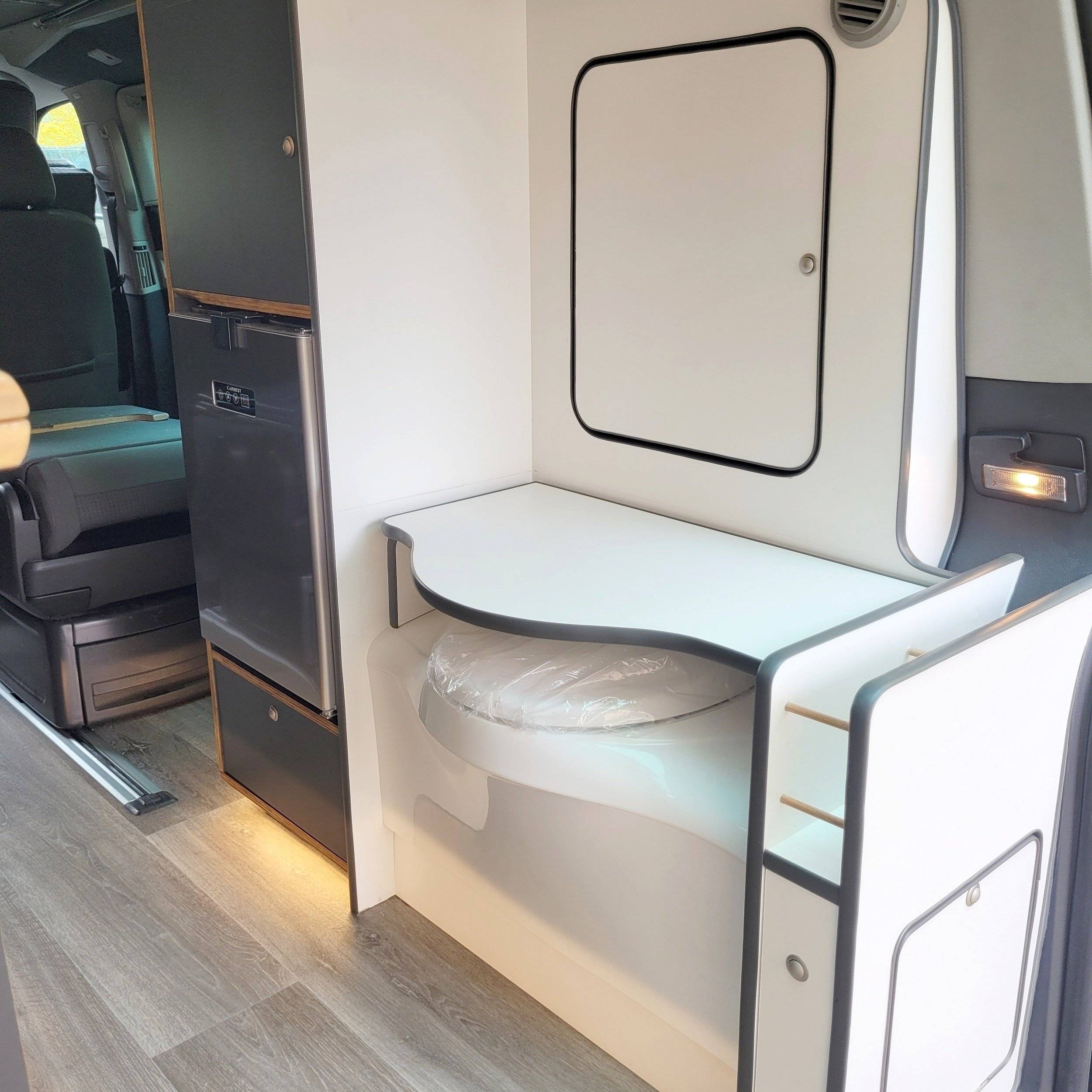 Volkswagen Multivan SIN RUMBOVAN