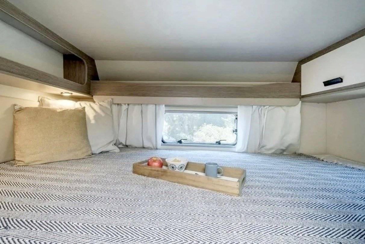 Plazas en cama Fiat - Yescapa