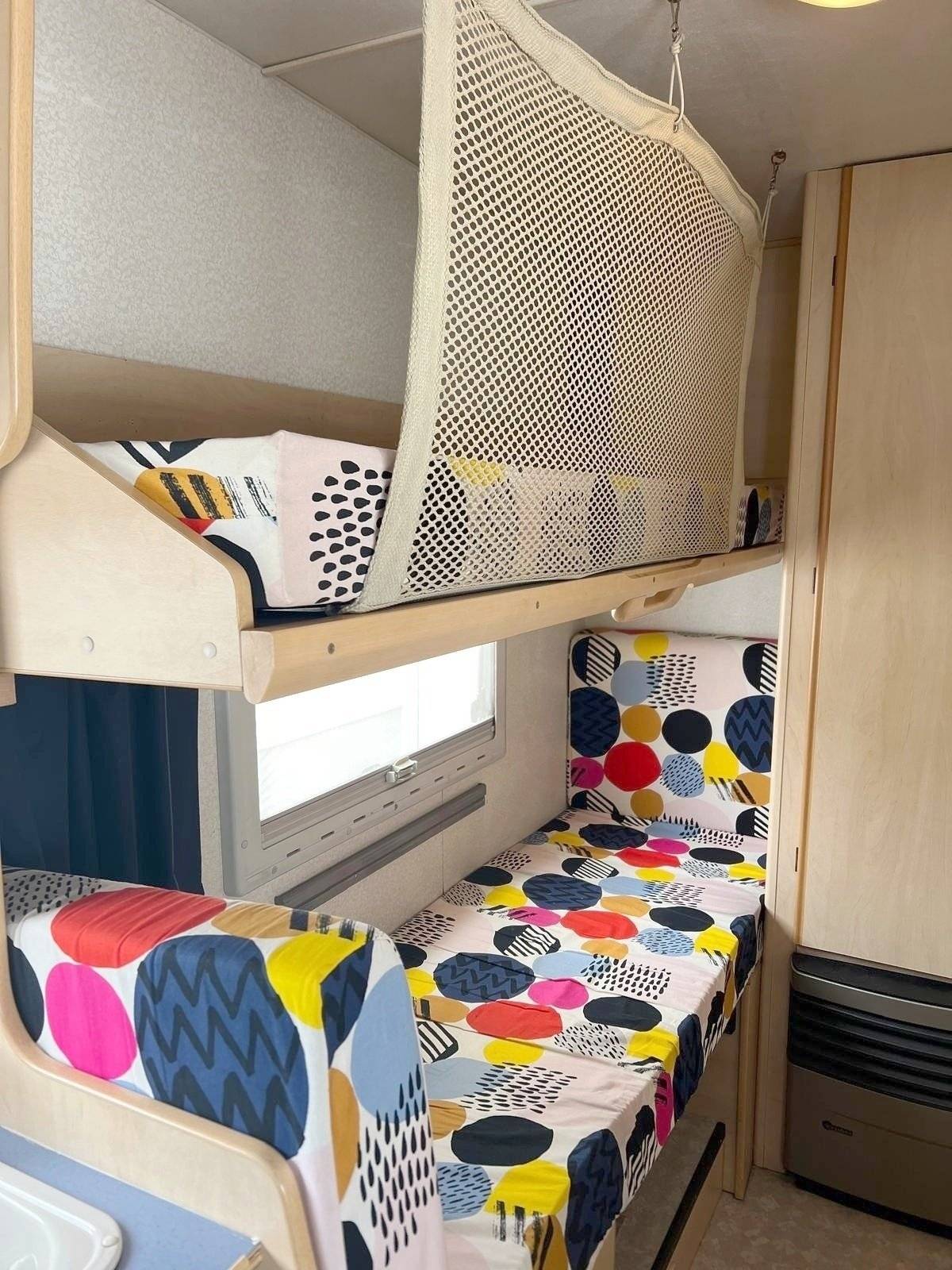 Schlafplätze Fiat FIAT DUCATO - Yescapa