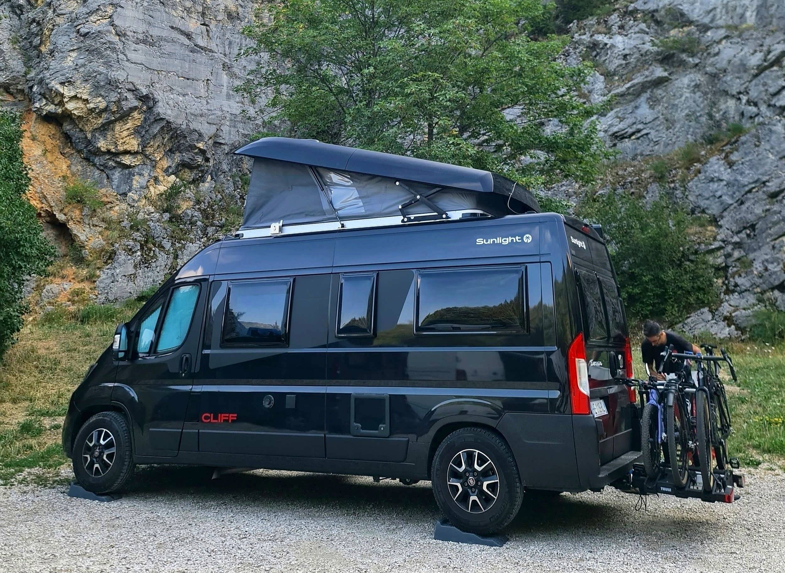 Sunlight Cliff 600 Adventure Edition