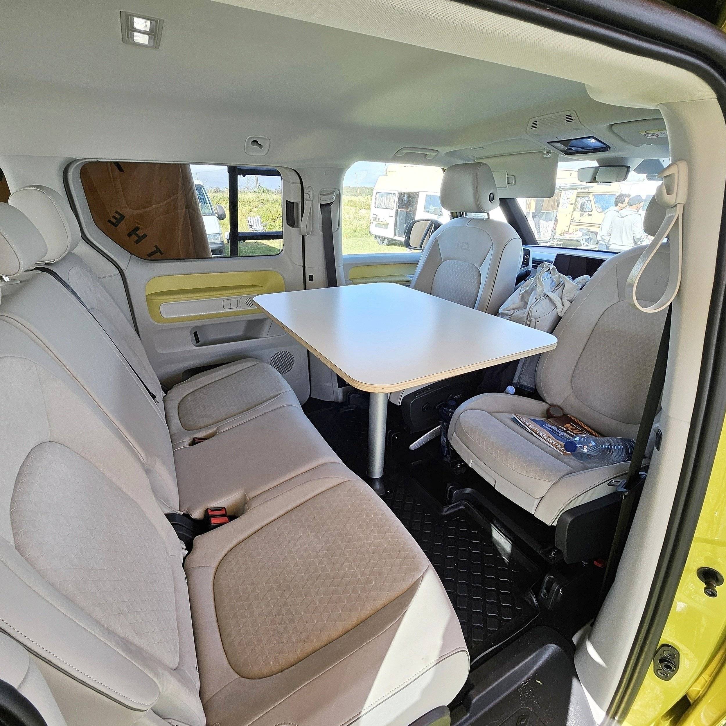 Volkswagen HRBIVACAR