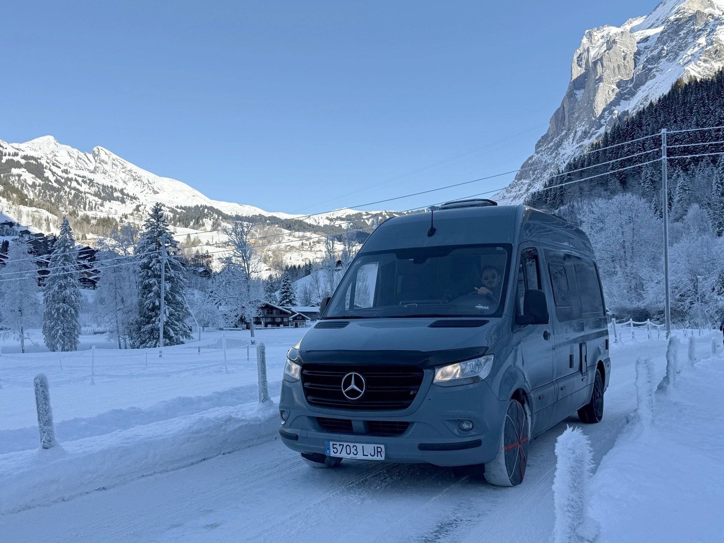 Mercedes Mercedes Benz Sprinter L2H2