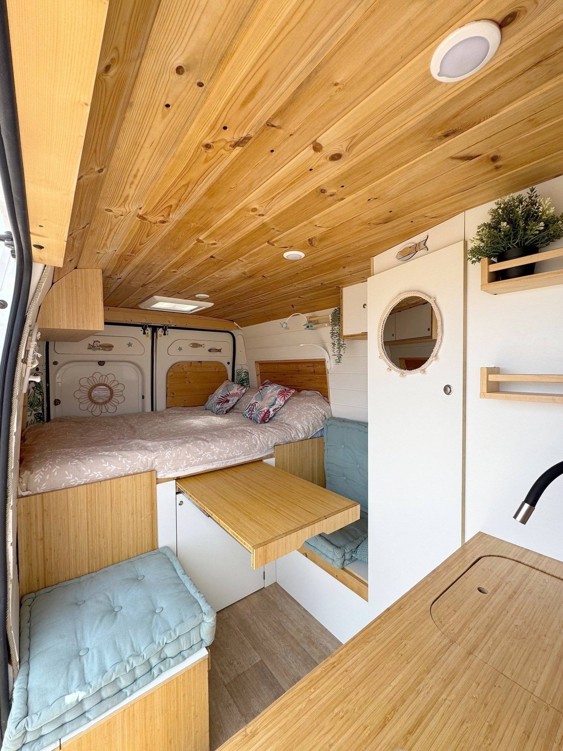Dinette Peugeot PEUGEOT BOXER - Yescapa