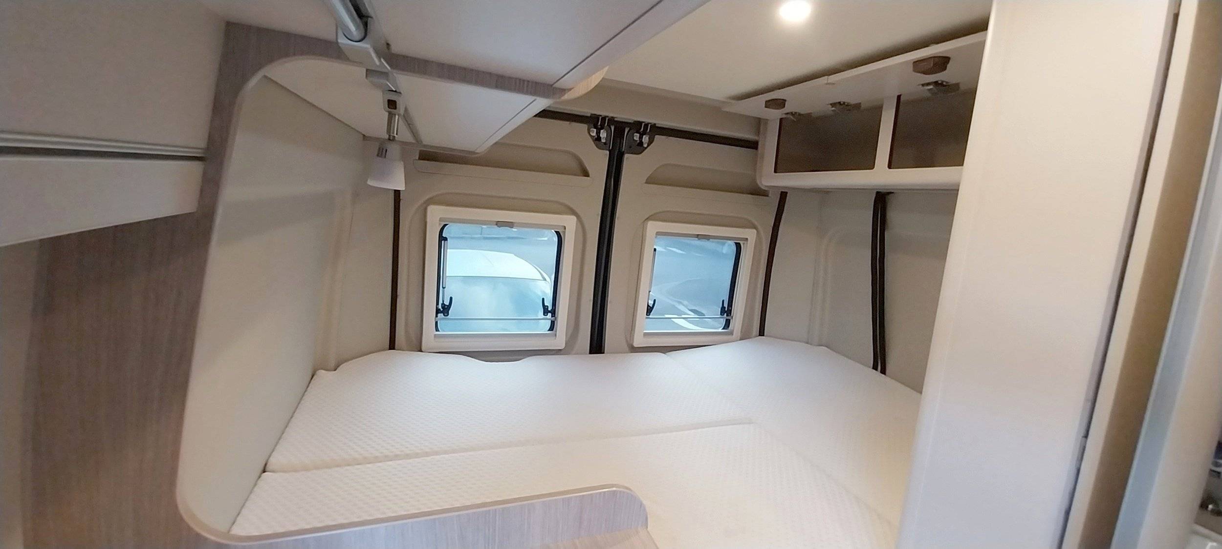 Bürstner Citroën jumper