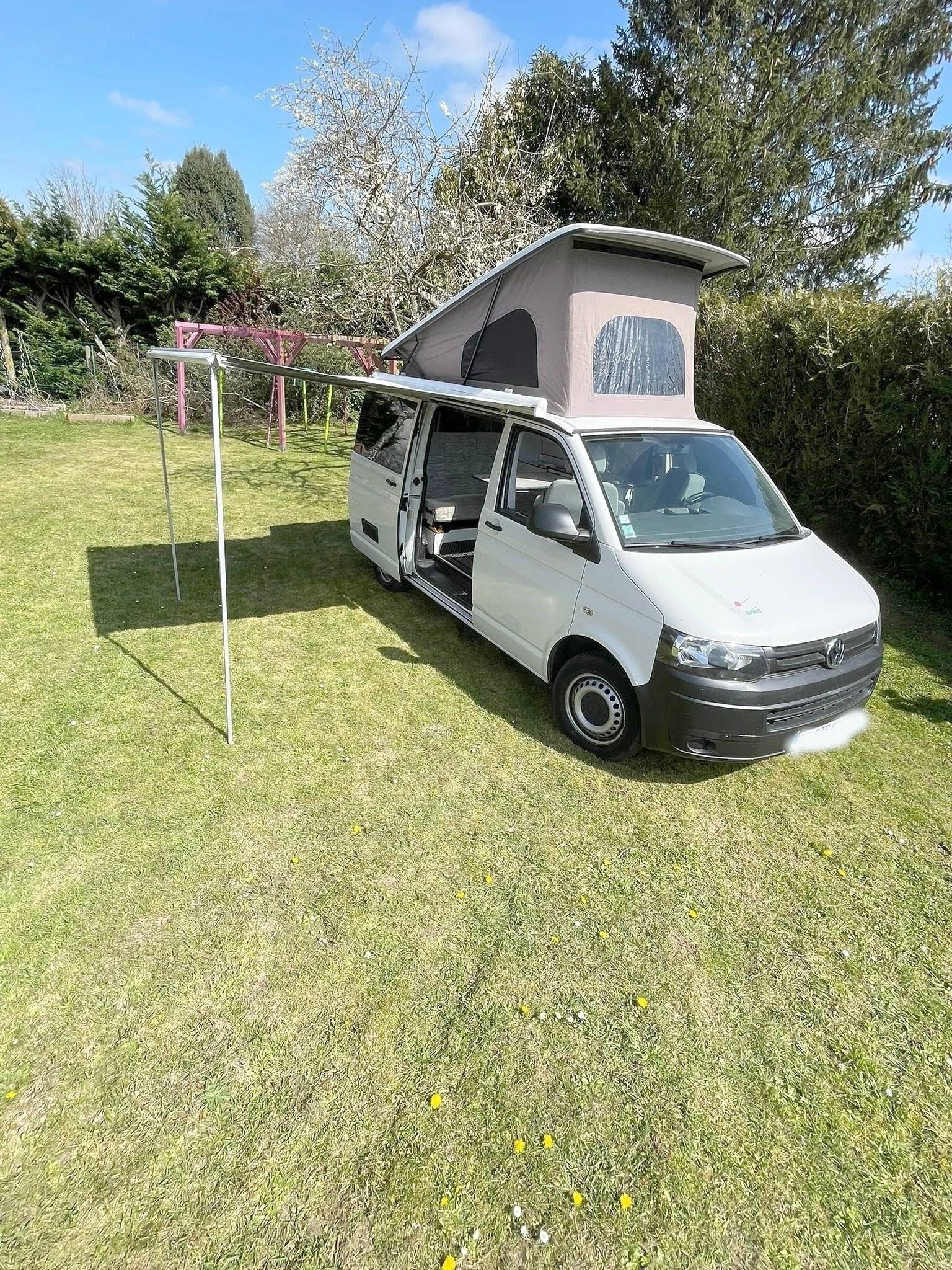 Volkswagen Style CALIFORNIA