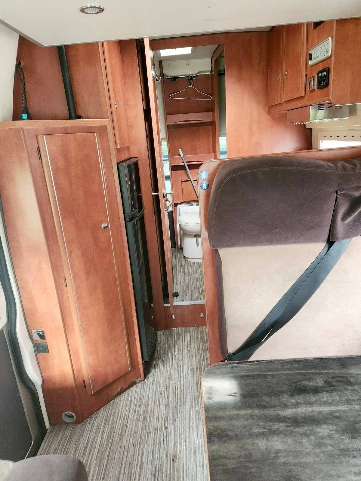 Font Vendôme Al-Ko 2,3 l Multijet 150 ch.