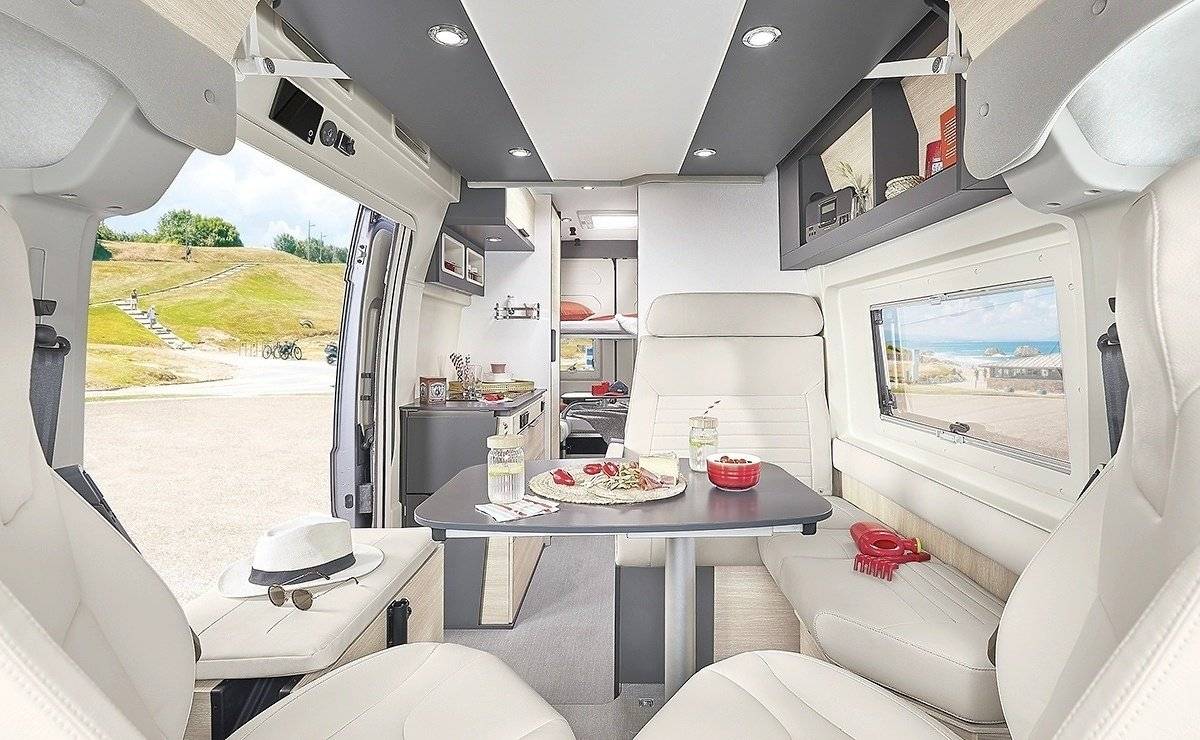 Dreamer Dreamer camper five