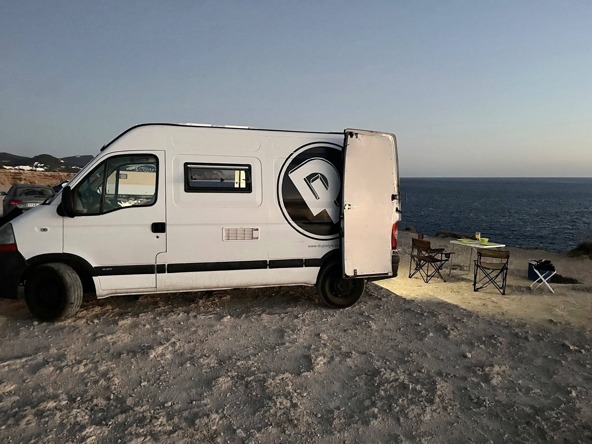 Renault Master 2,5 l dCi 120 ch.