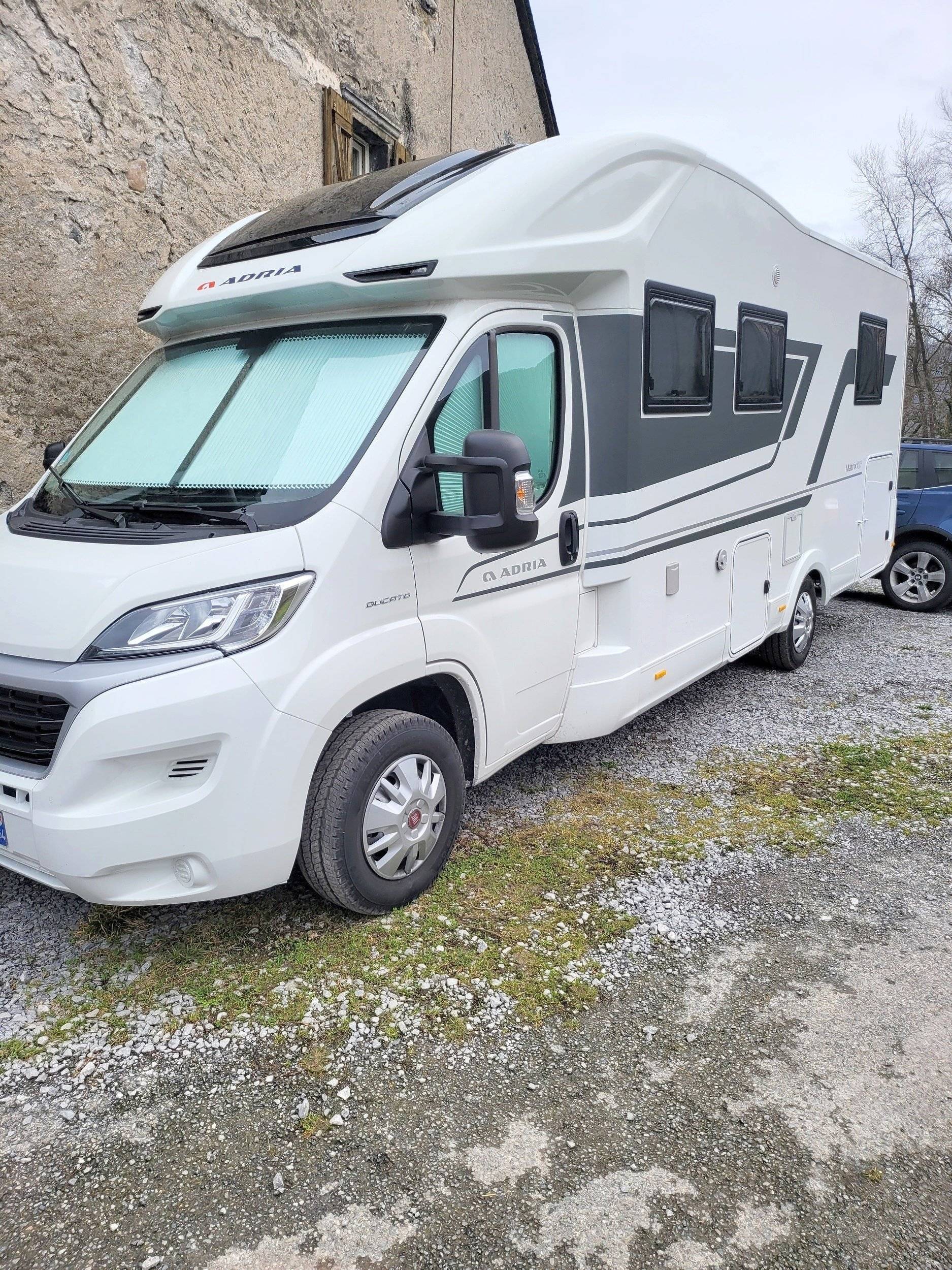 Adria Matrix 670 DC NEW LINE