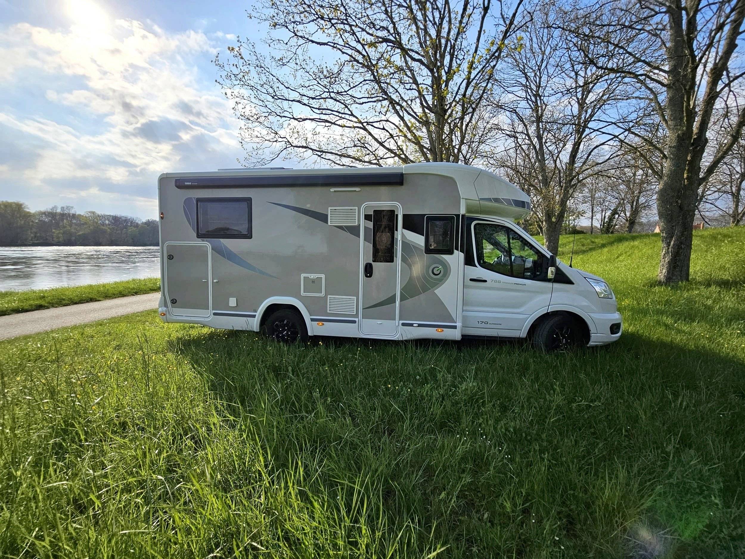 Chausson TITANIUM PREMIUM 788