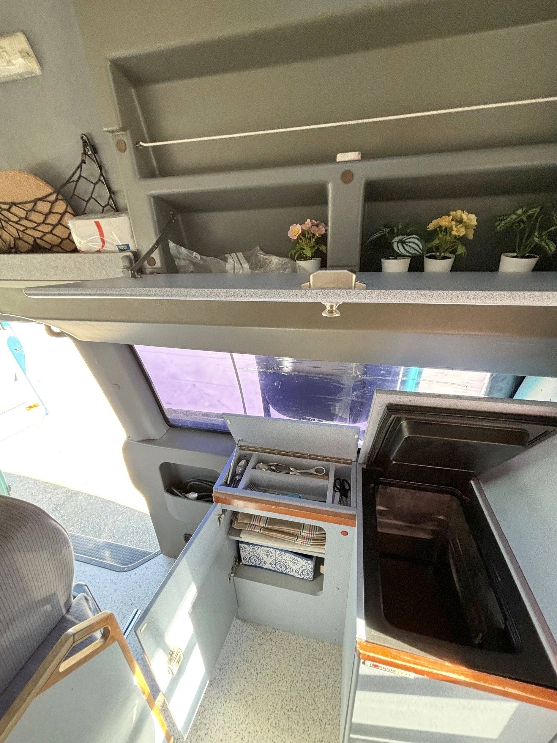 Karmann Mobil Transporter T4 Multivan