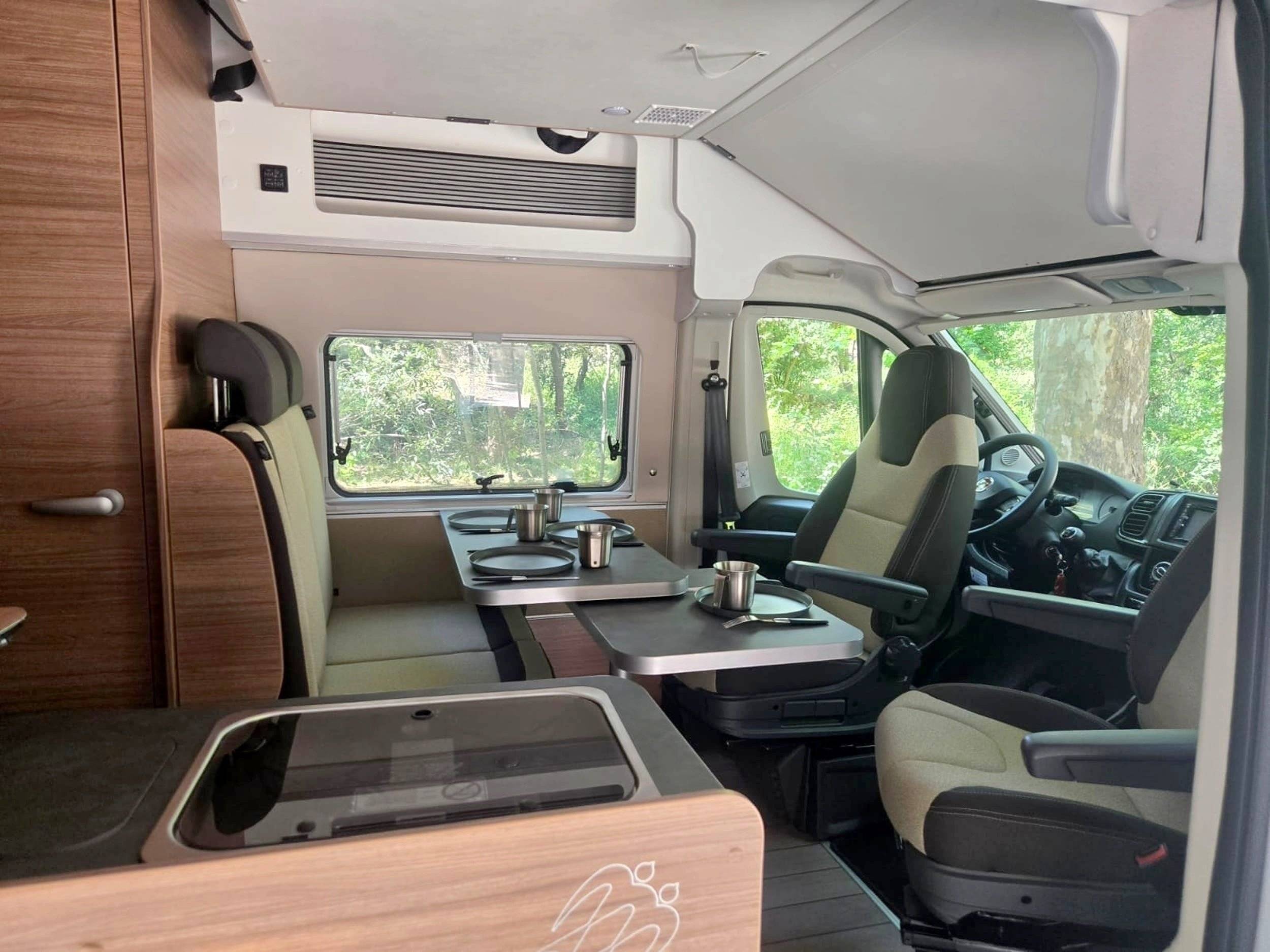 Knaus Boxlife 630 Me
