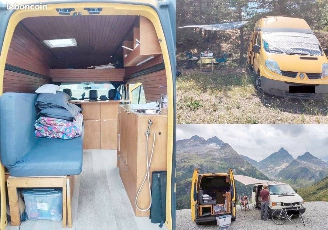 Renault Renault trafic 