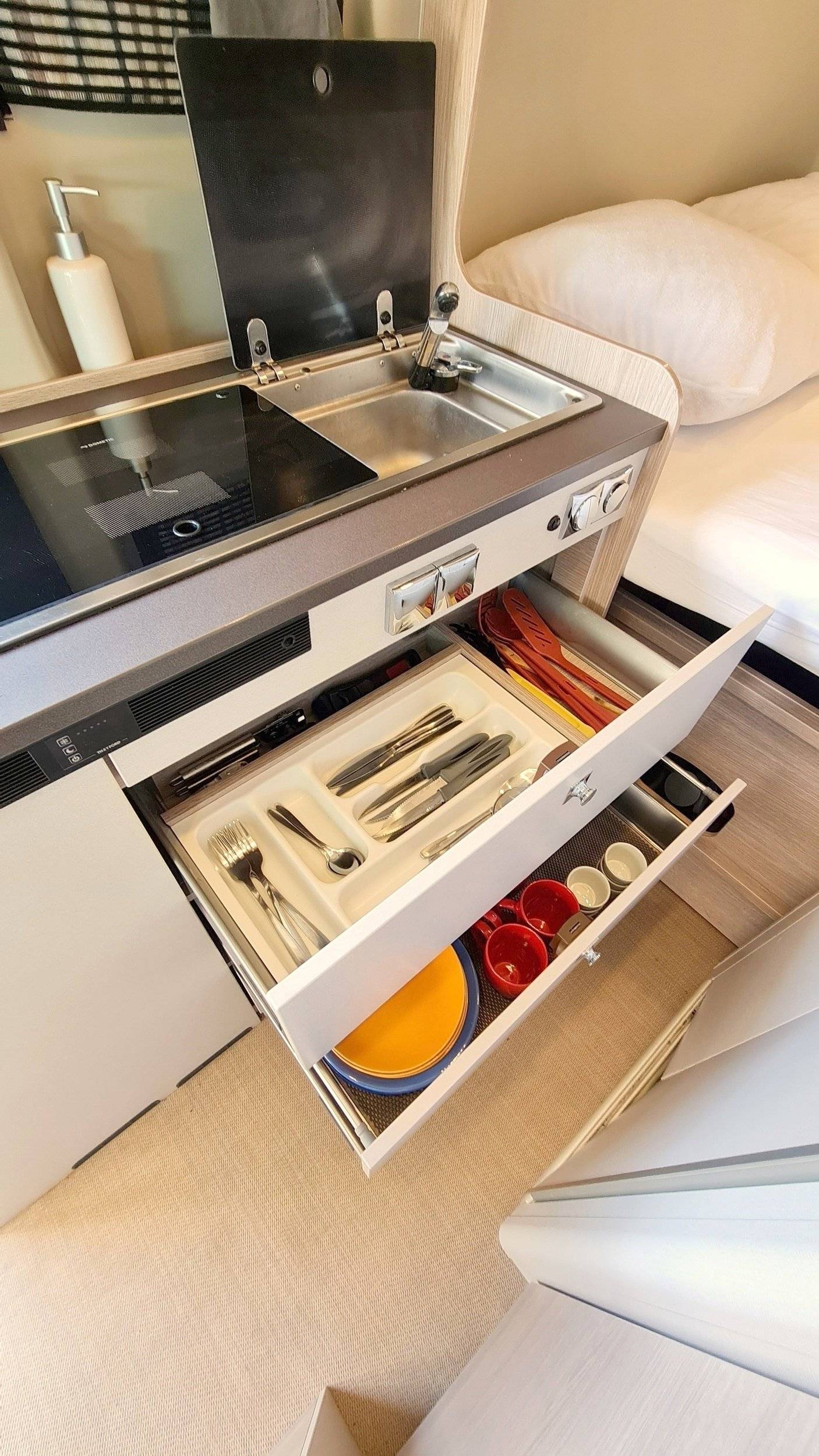 Bürstner Fiat ducato