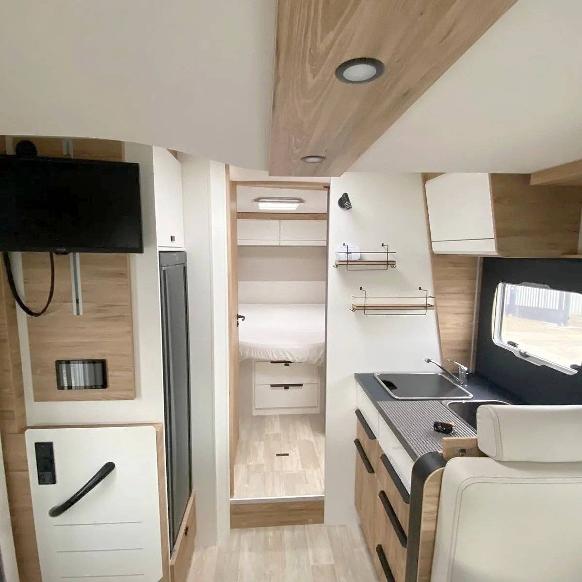 Bavaria Bavaria T 726 FC Nomade