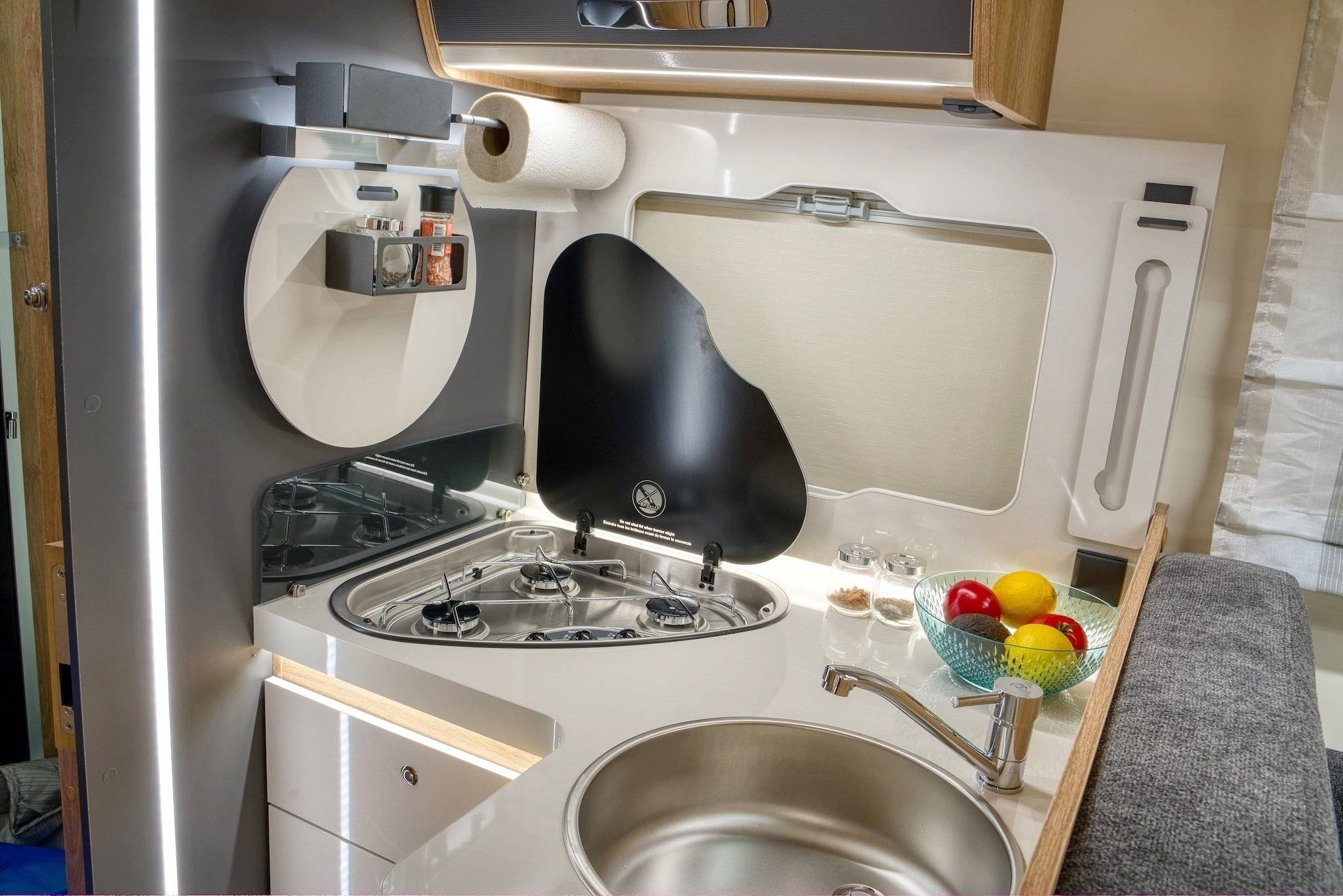 Roller Team ZEFIRO  284 TL