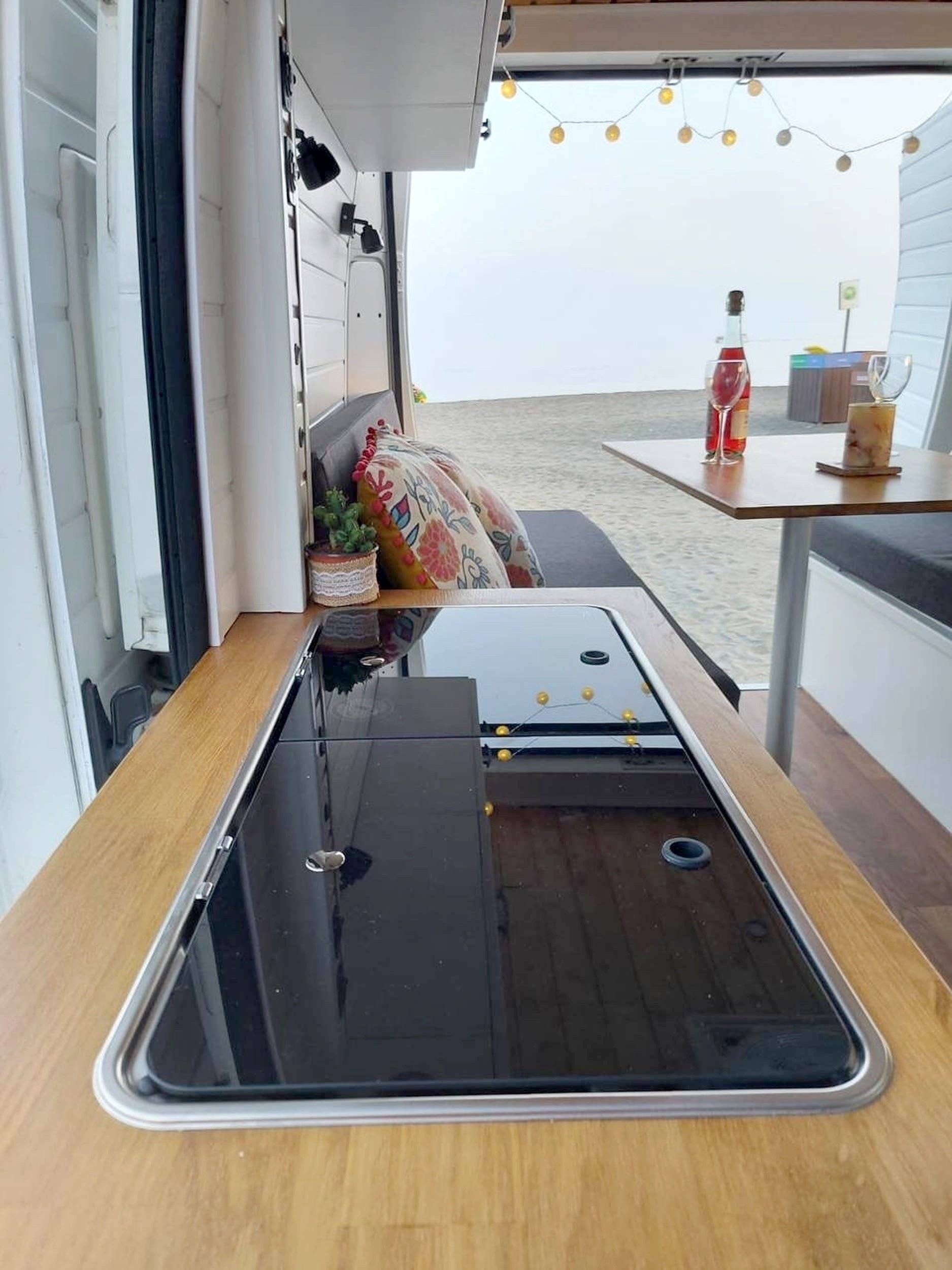 Camper Jumper 2,2 l 120 ch