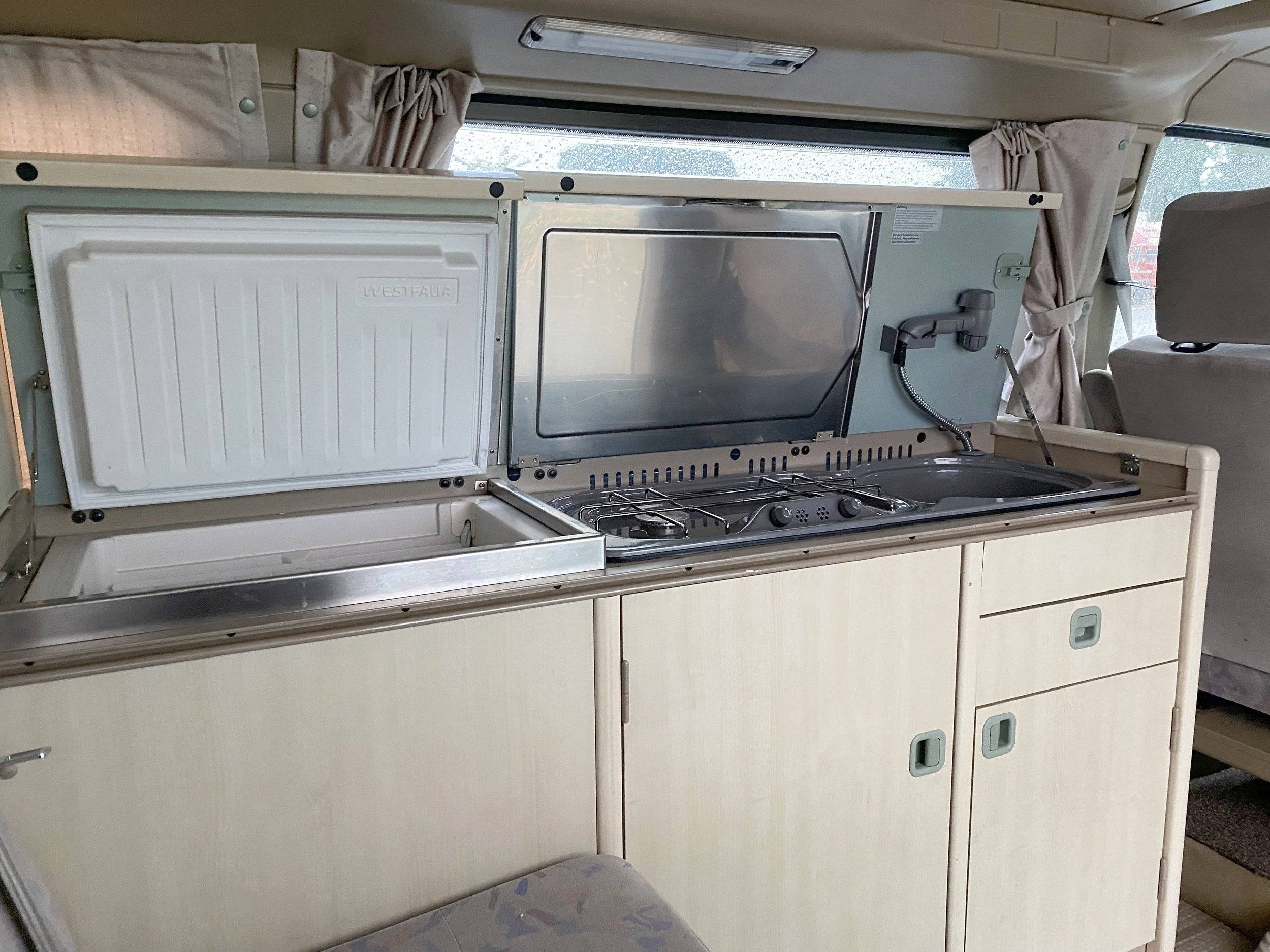 Volkswagen Volkswagen California T4 