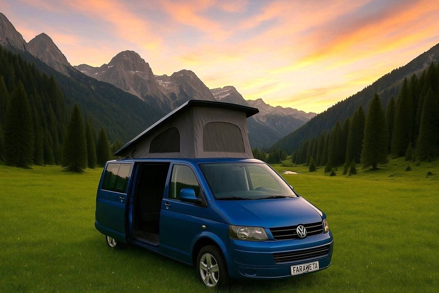 California Confortline T5 California