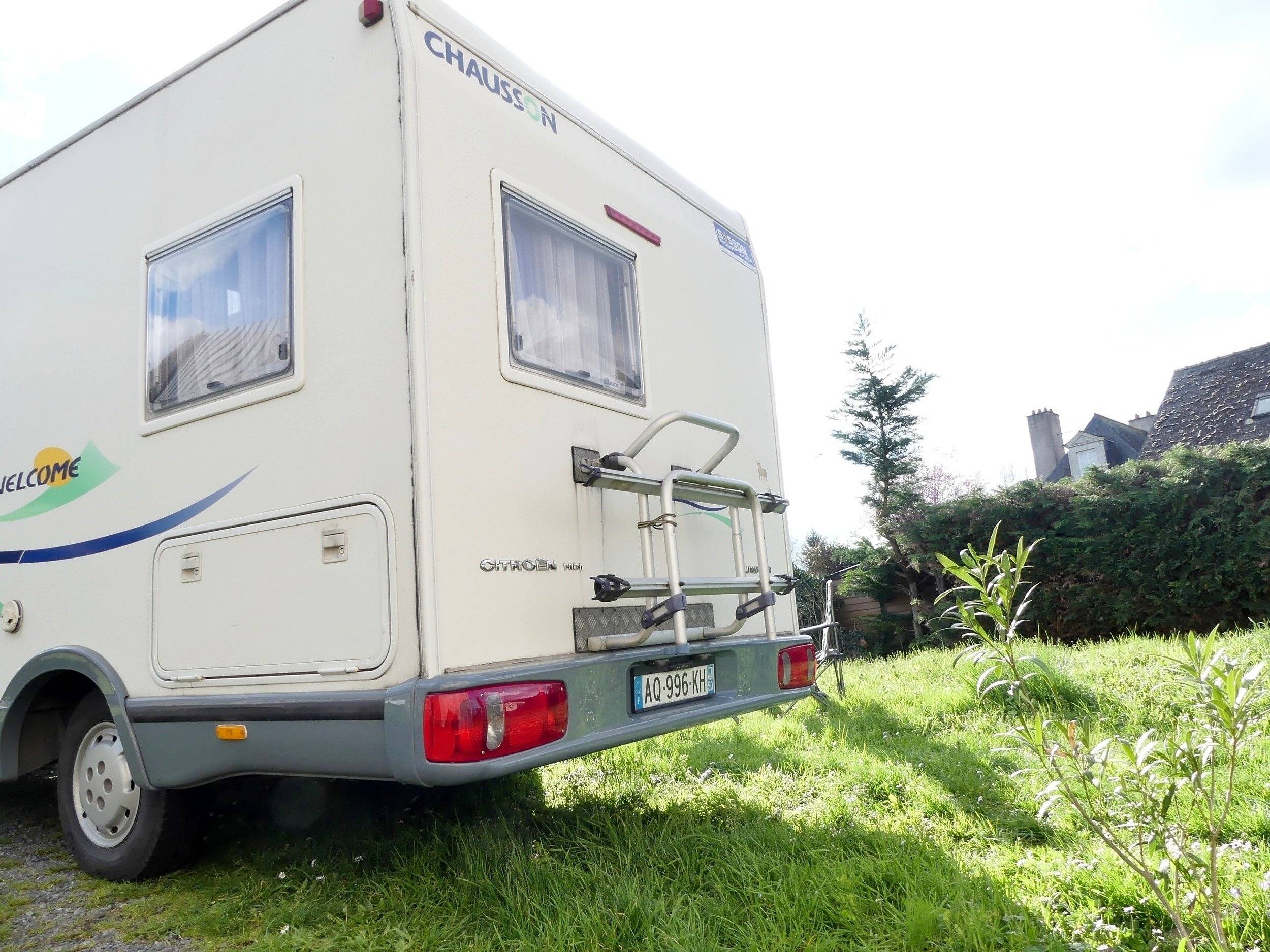Chausson chausson welcome 70