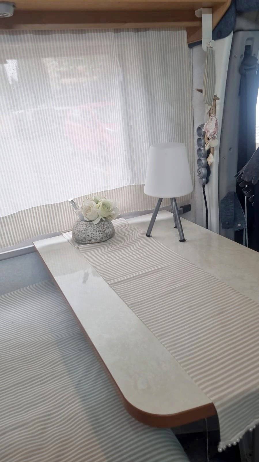 Coin repas Fiat - Yescapa