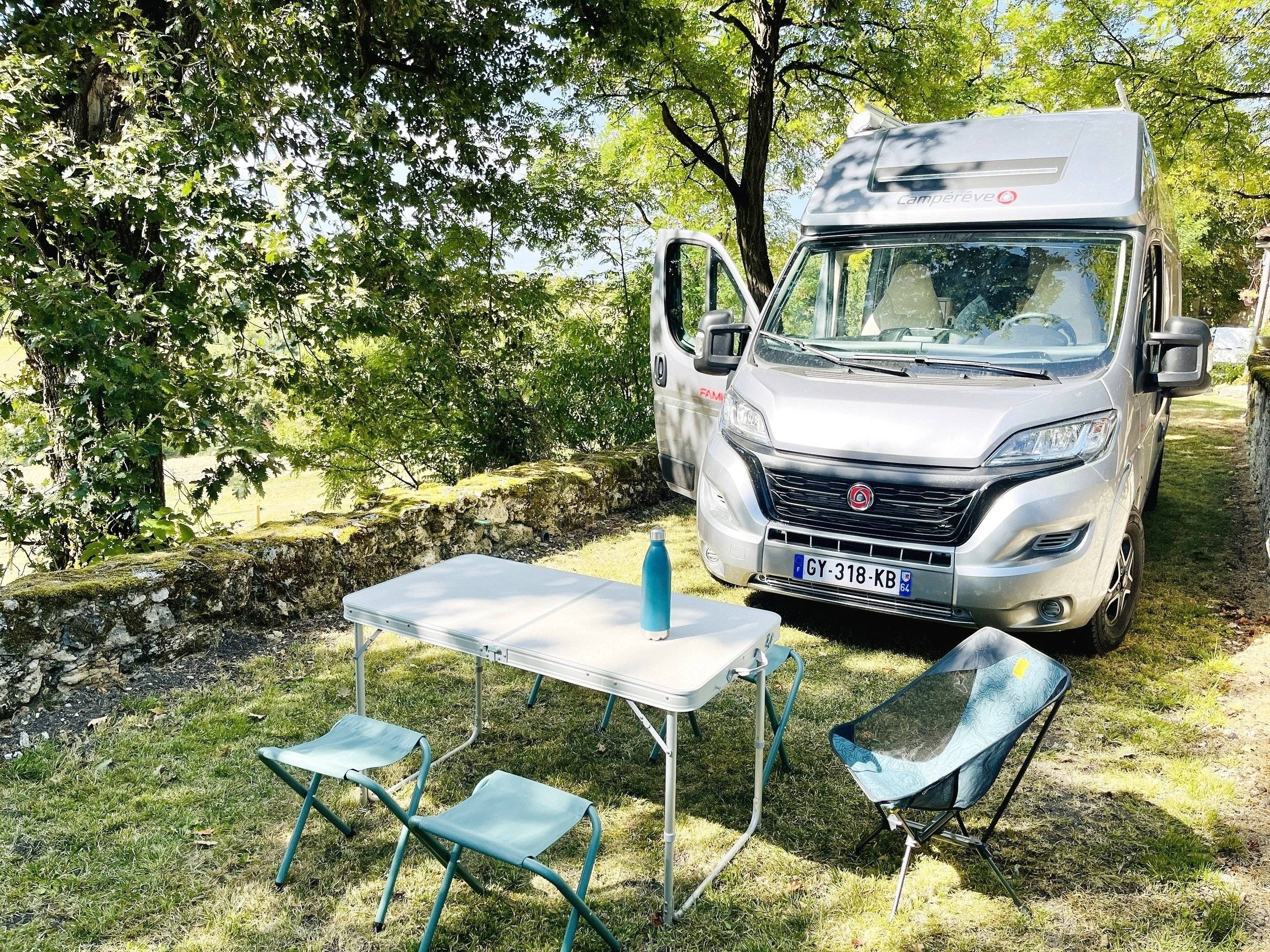 Campérêve Family van