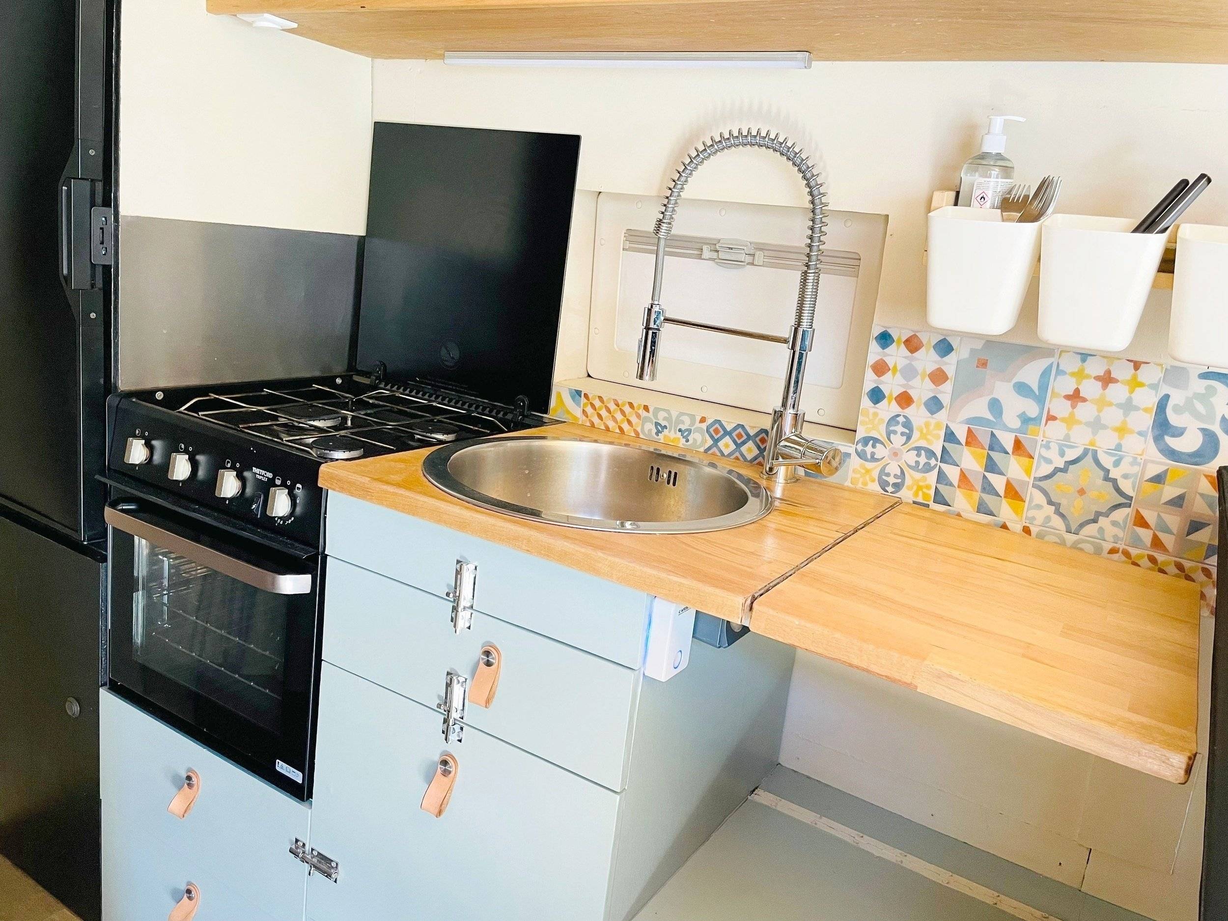 FORD FORD TRANSIT 4x4 H3L4