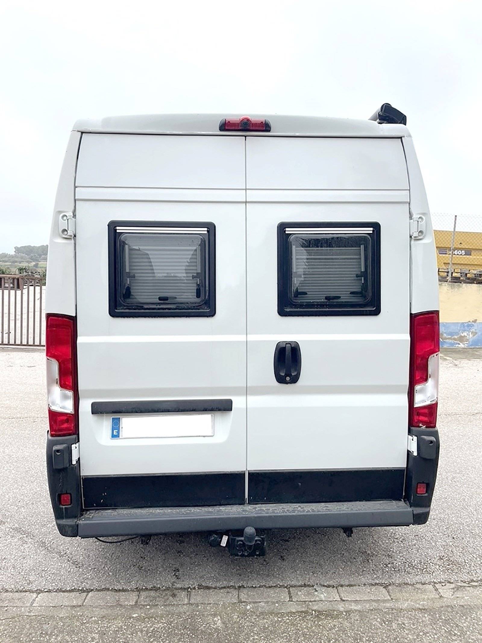 Otros PEUGEOT BOXER L3H2