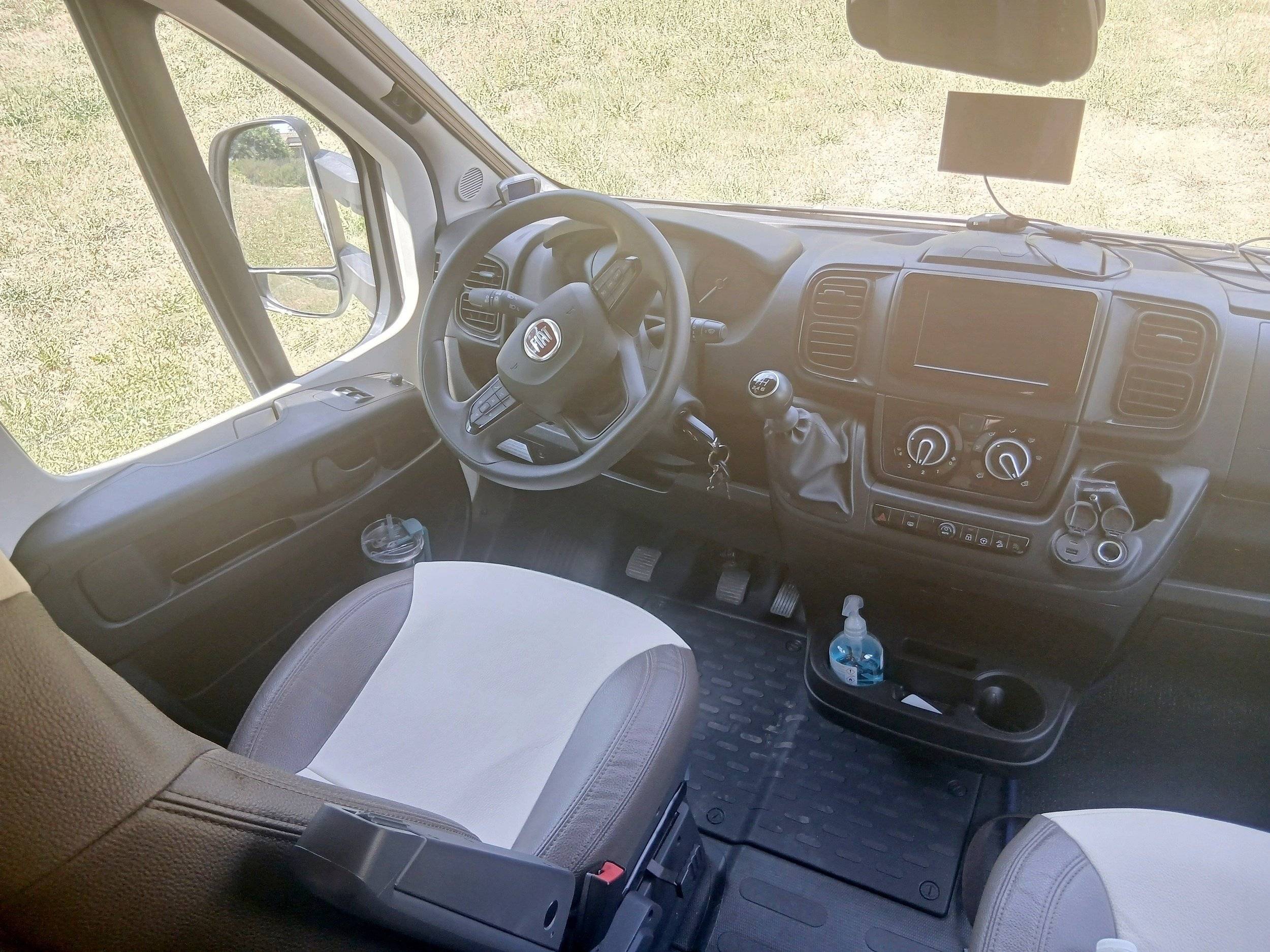 Camping-car Profilé 