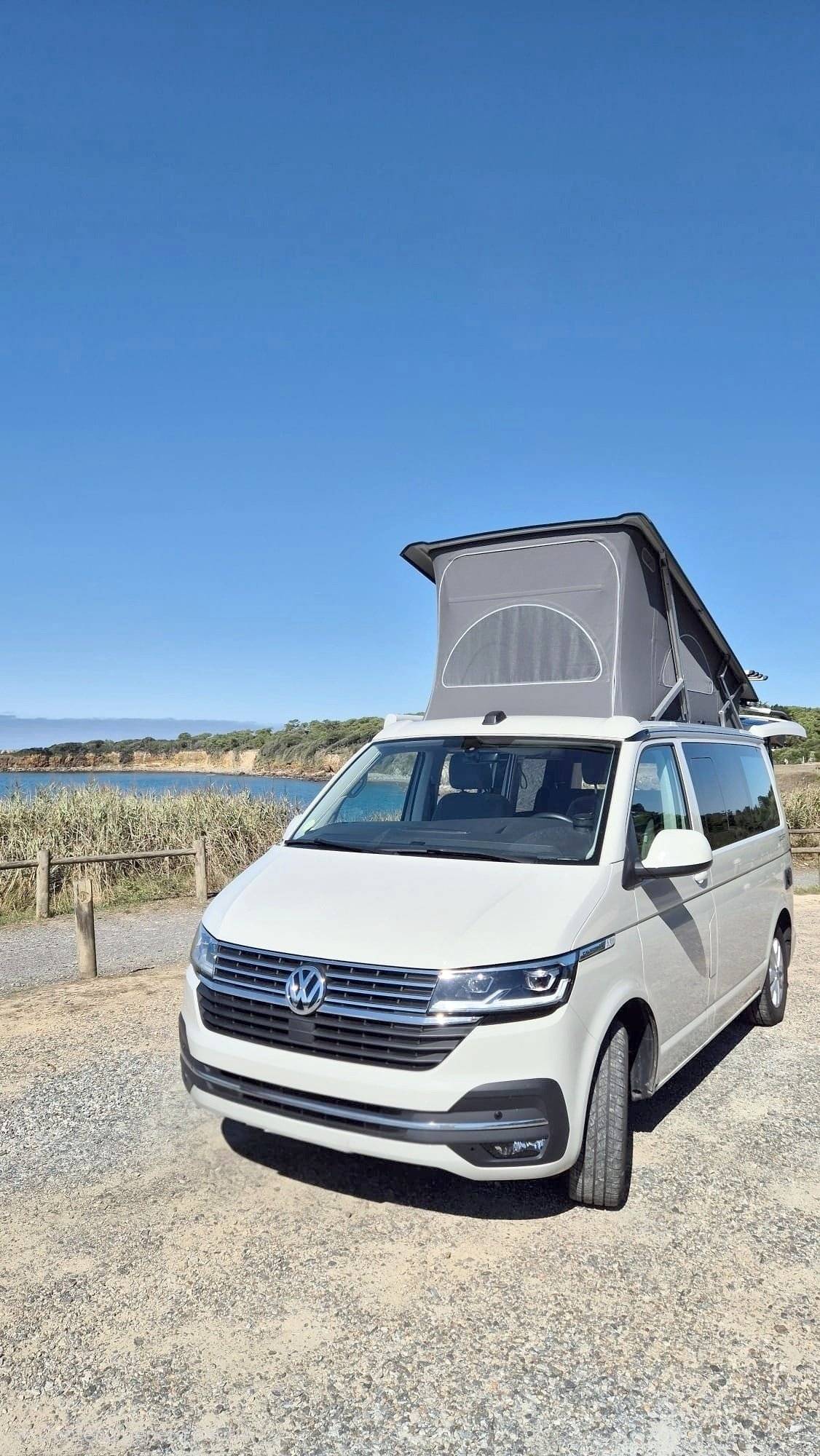 Volkswagen California T6.1 OCEAN
