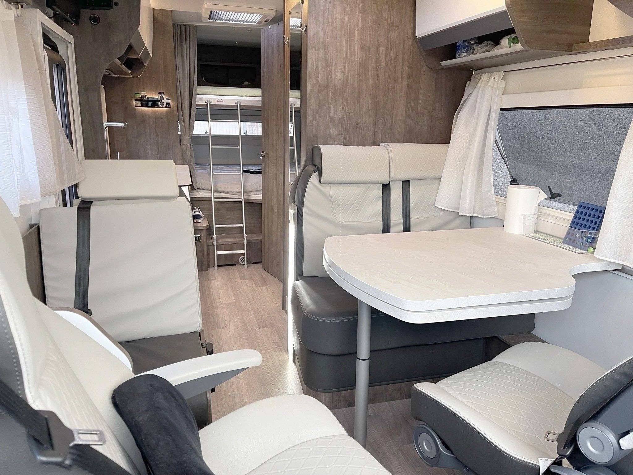 Benimar Ducato 3,0 l 160 ch