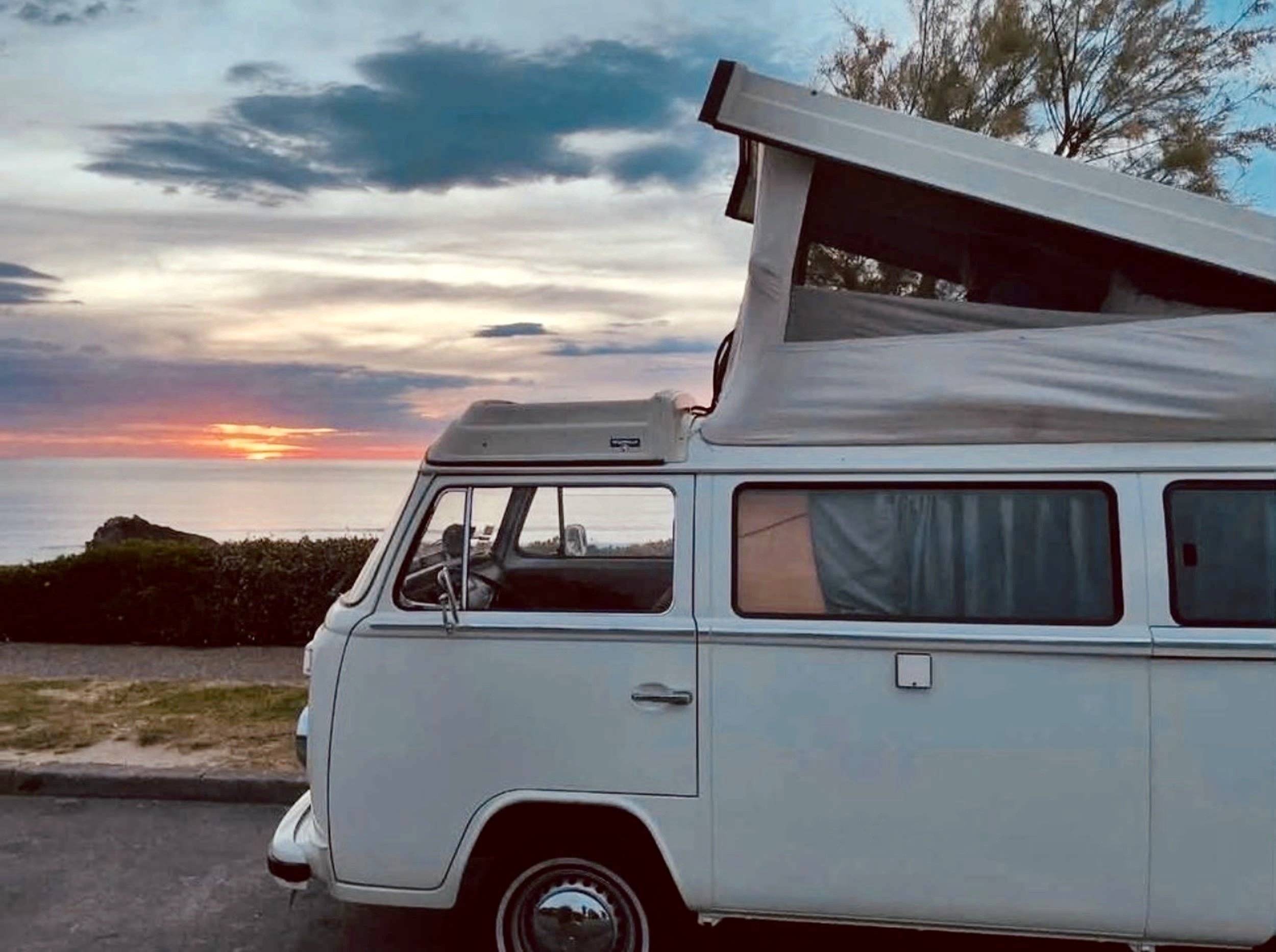 Westfalia T2B Westfalia