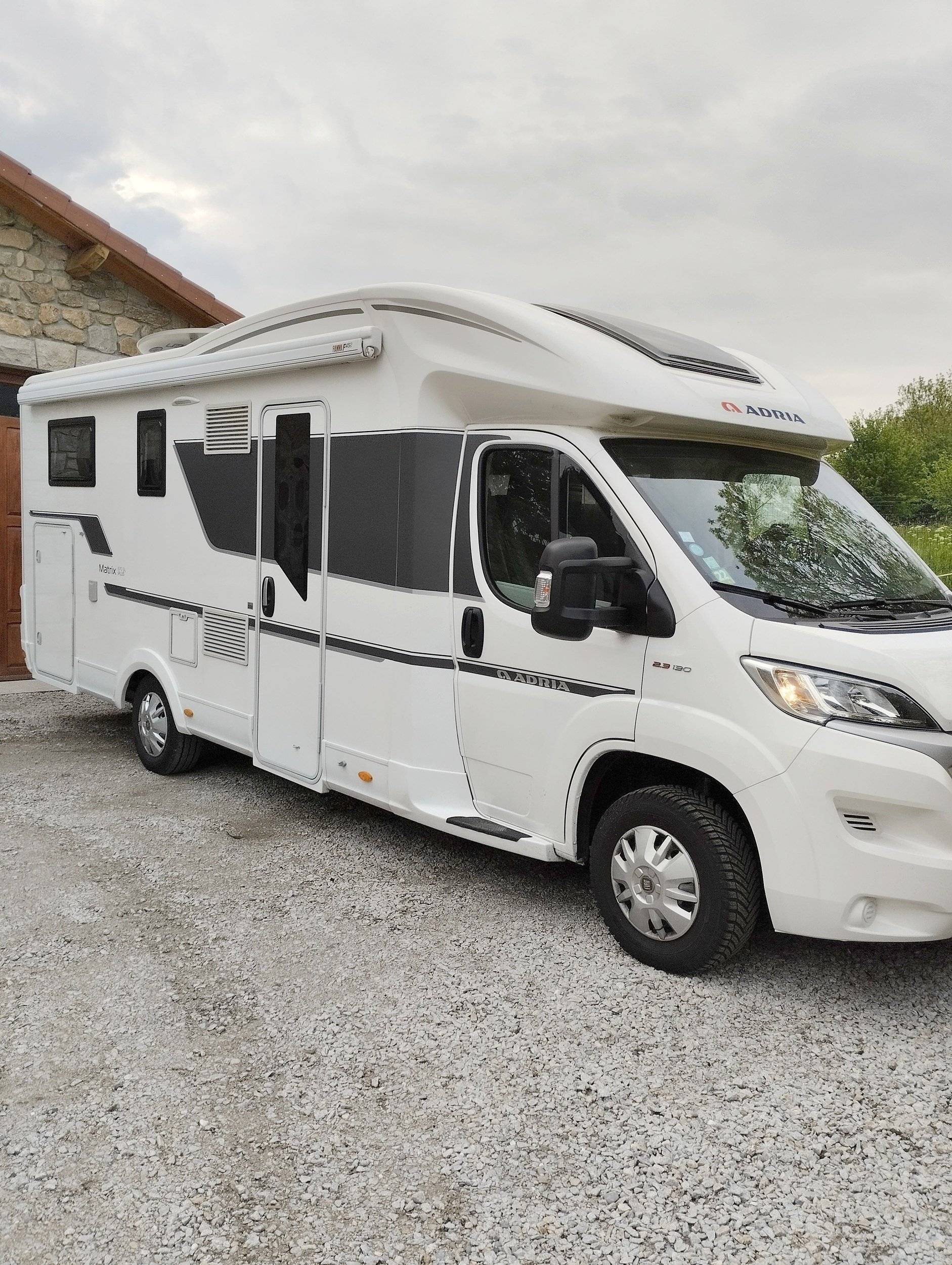 Camping-car Profilé 