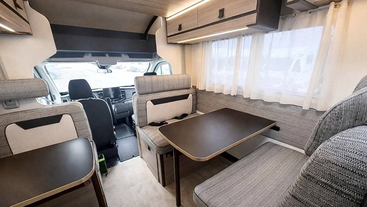 Rimor 79 PLUS Automática