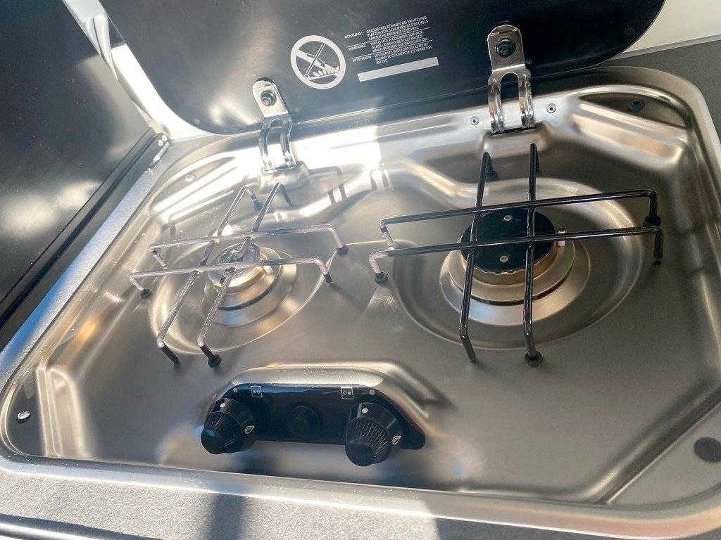 Dinette Ford Transit Custom 2,0 l 185 ch - Yescapa