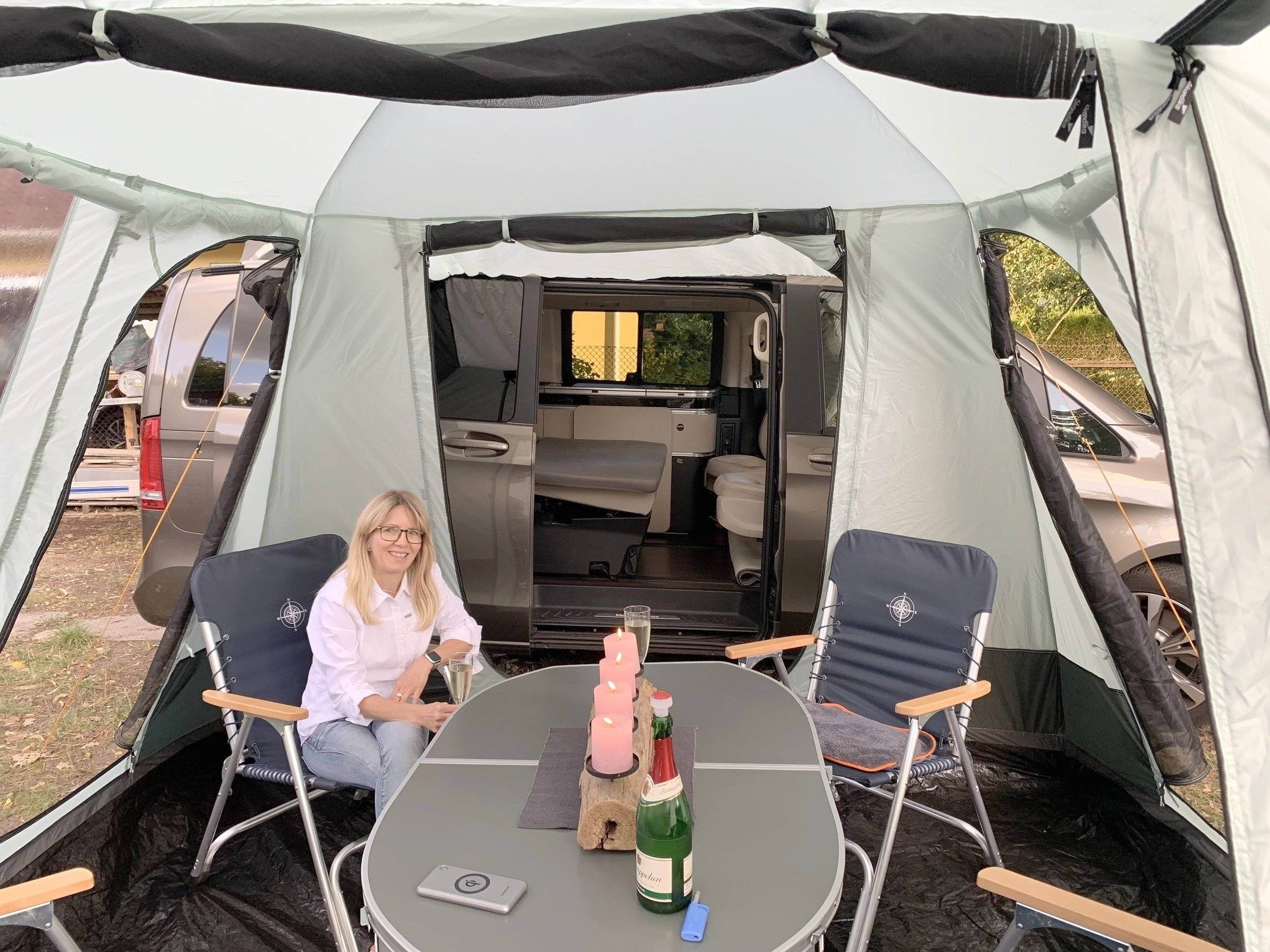 Mercedes Marco Polo 4Matic