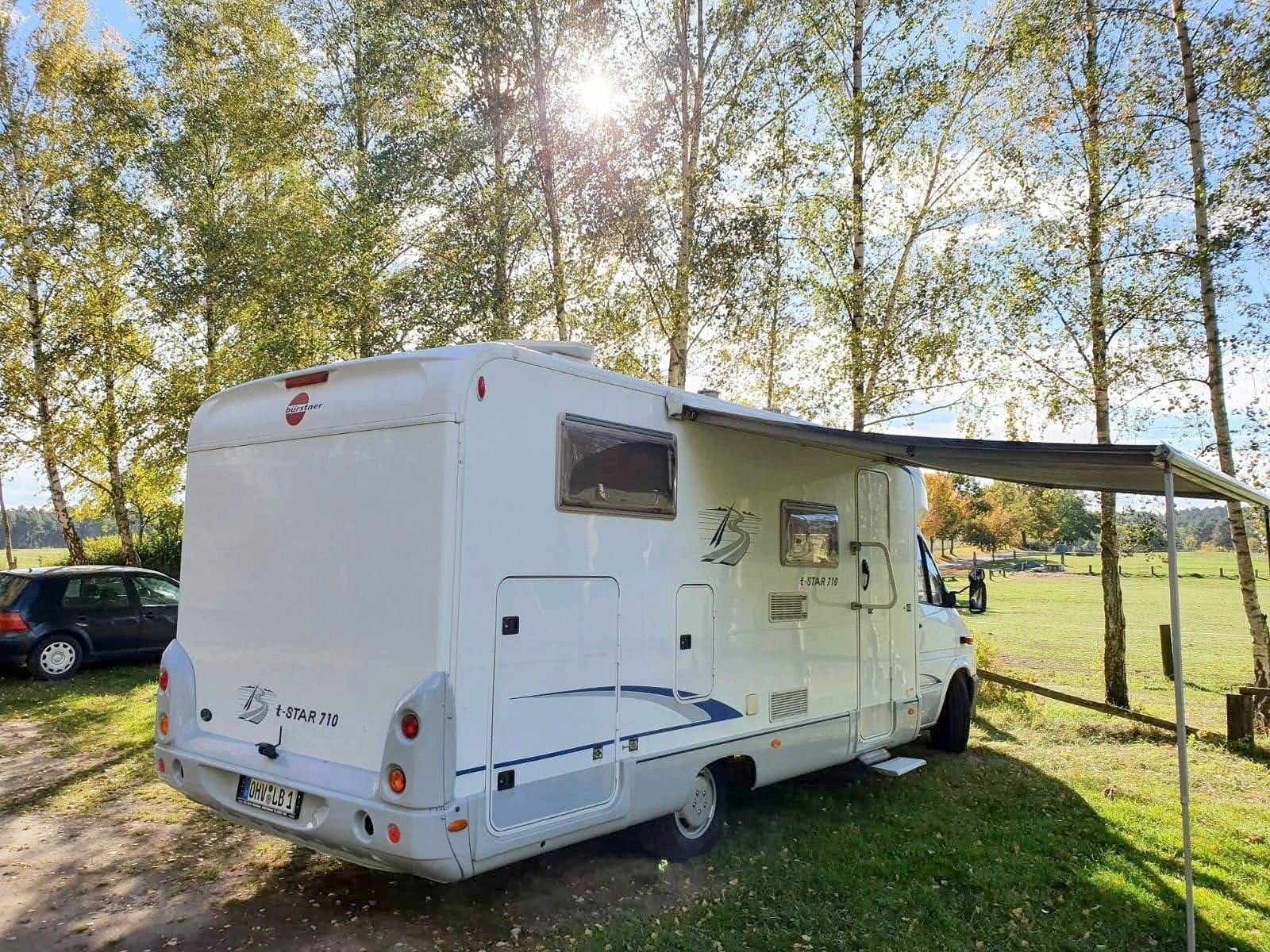 Bürstner Bürstner T-Star 710