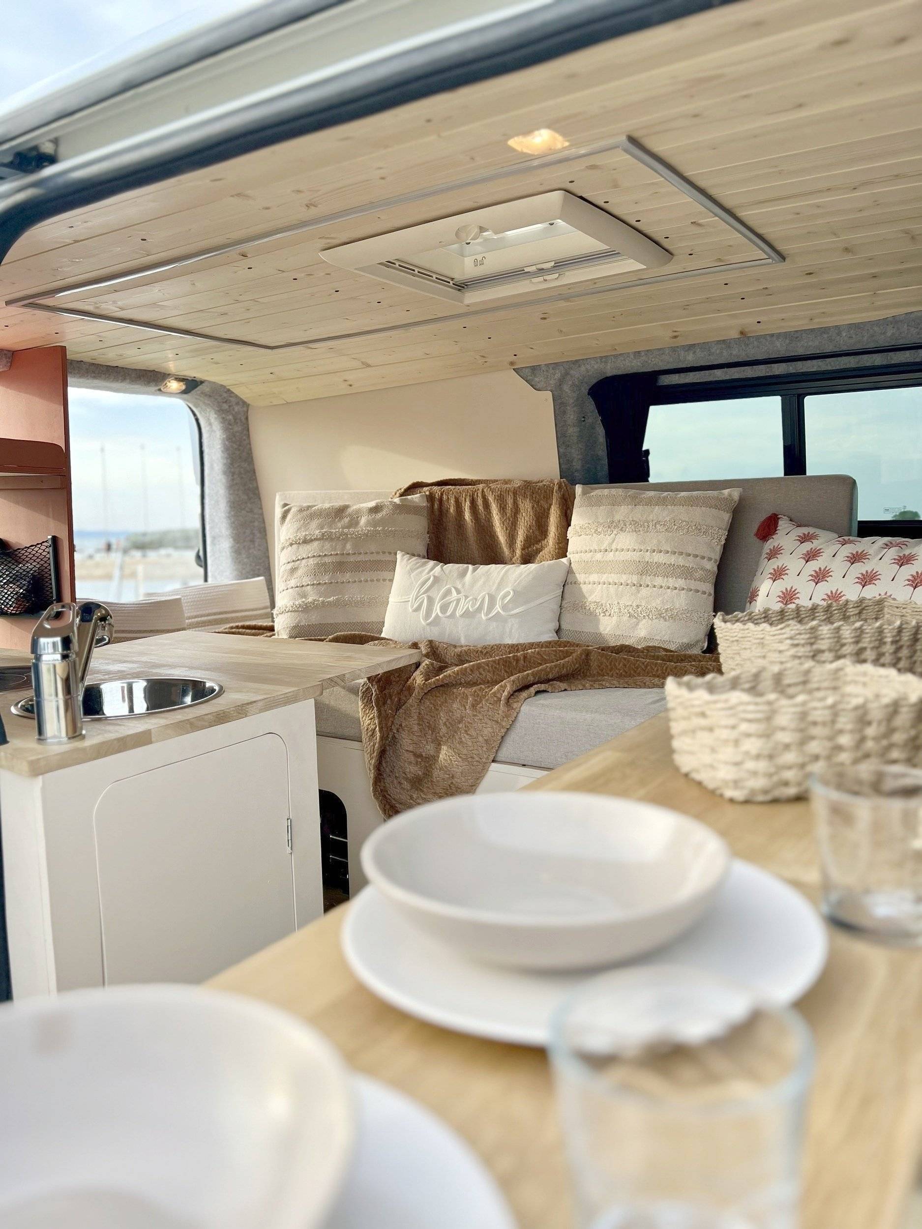 Ford Transit Custom 2,0 l 130 ch