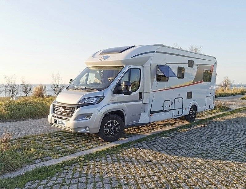 Burstner 744 Previlege