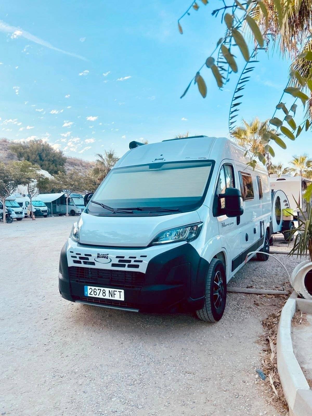 Mclouis Ducato 2,3 l Multijet 130 ch.