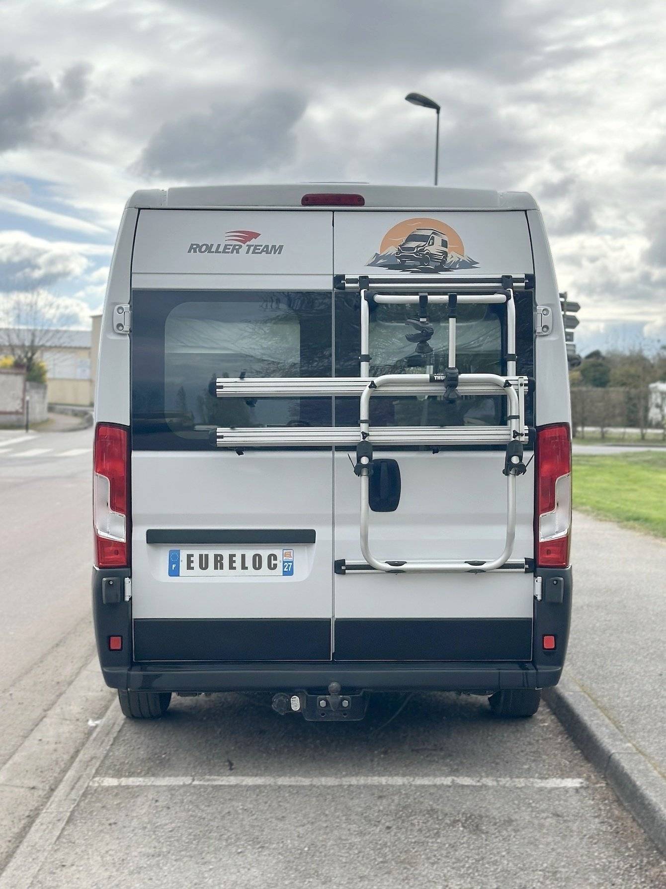 Roller Team 35 light 2,4 l 140 ch.