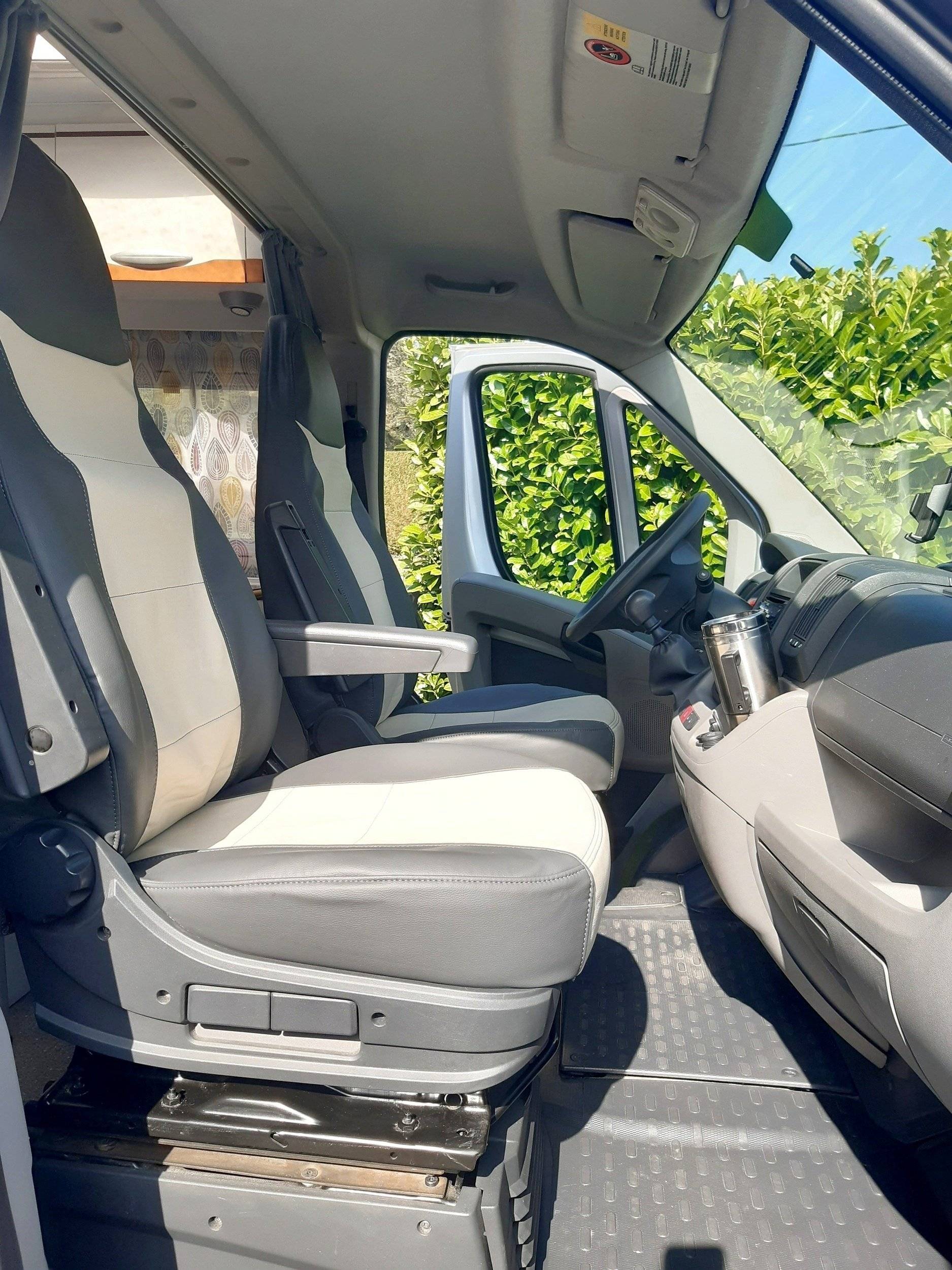 Campérêve Fiat ducato