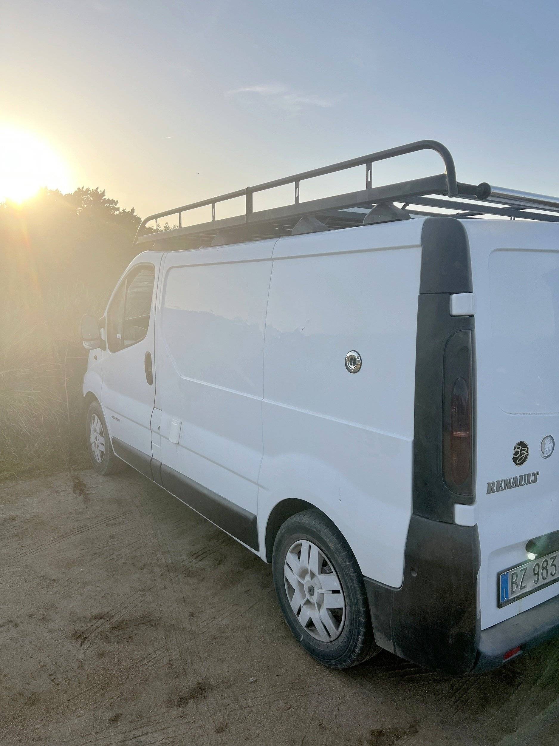 Renault Trafic 2,0 l dCi 115 ch