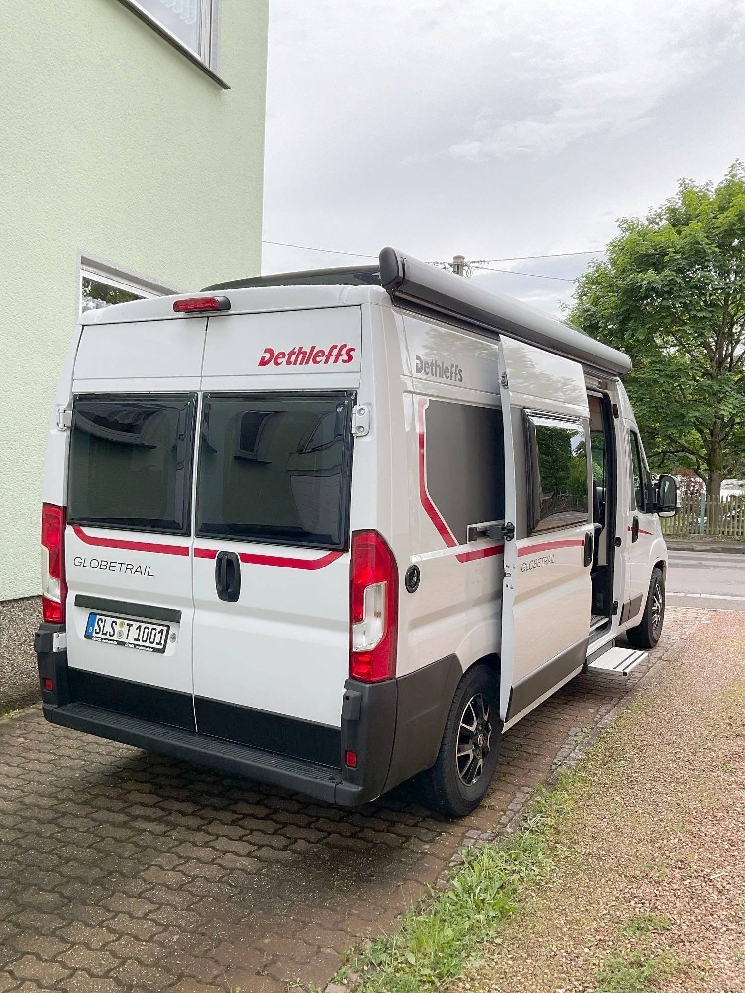 Dethleffs Globetrail Classic