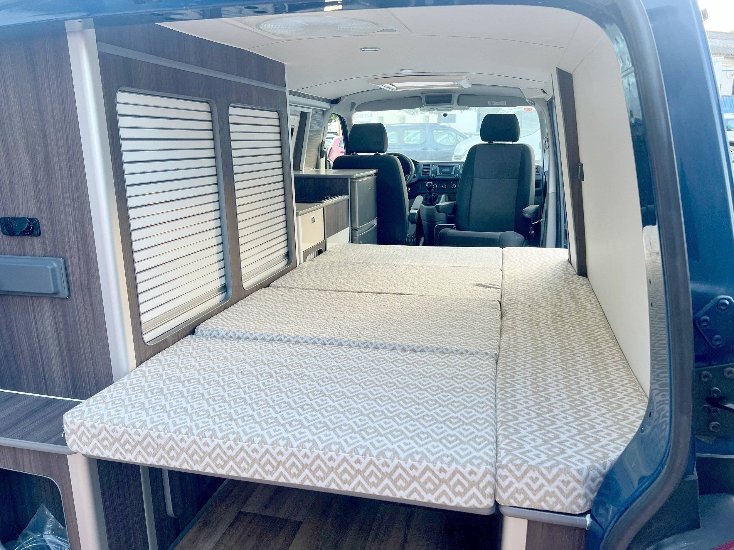 Volkswagen Transporter T6.1 Camper Conversion
