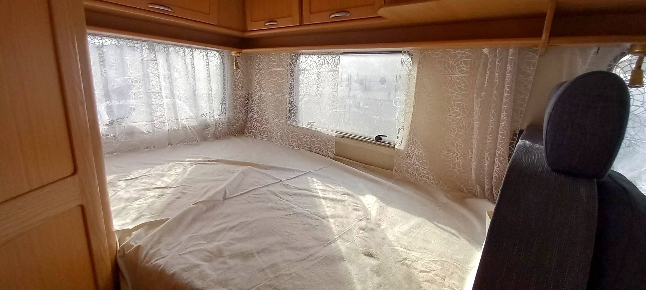 Adria Fiat ducato