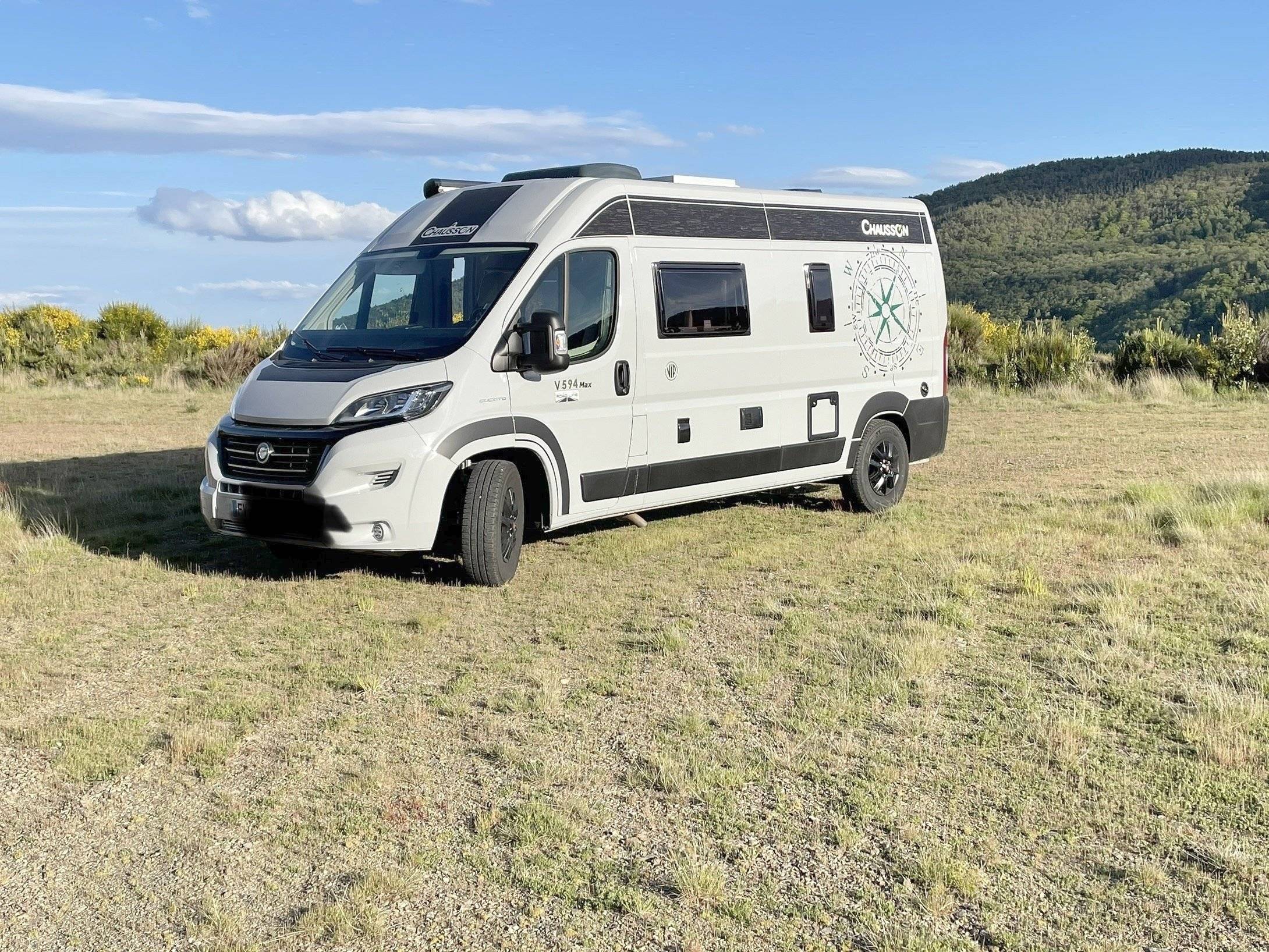 Chausson Chausson VIP 594 max