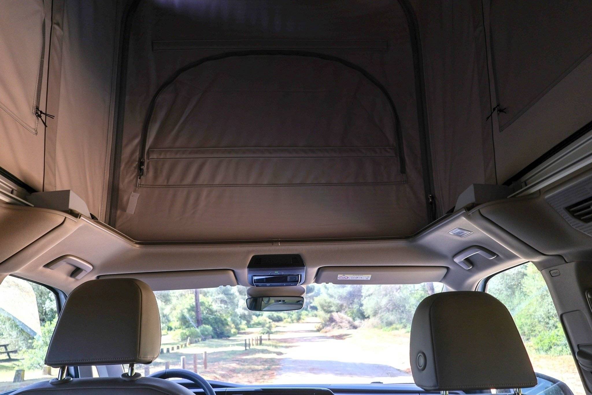 Volkswagen California Ocean
