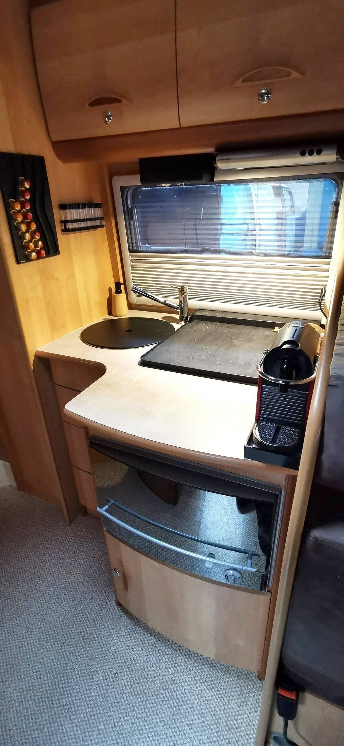 Le Voyageur LVX7 MERCEDES