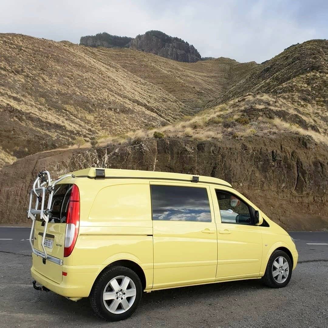 Mercedes Vito Mercedes